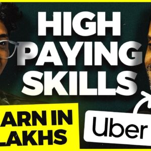 HIGH INCOME SKILLS For Students to Learn in 2024 | Ishan Sharma