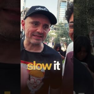 GaryVee: GIVE A F*CK 🤯