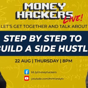 Step By Step To Build A Side Hustle