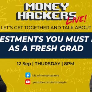 3 Investments You Must Have As A Fresh Grad