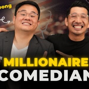 Do Comedians Make More Money Than Malaysian Doctors? ft. Dr Jason Leong