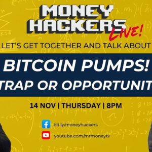 Bitcoin Pumps! A Trap or Opportunity?