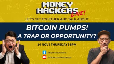 Bitcoin Pumps! A Trap or Opportunity?