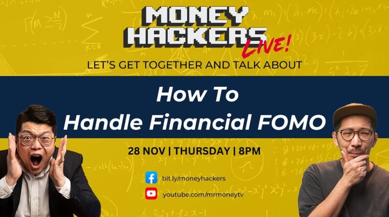 How To Handle Financial FOMO