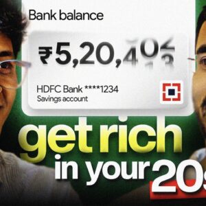 90 Minutes of Brutal Advice on Getting RICH in 2025 ft. Pranjal Kamra