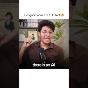 Google's FREE AI Tool Will BLOW Your Mind!🤯