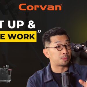 How Corvan’s CEO Took Over the Family Business & Made It Big