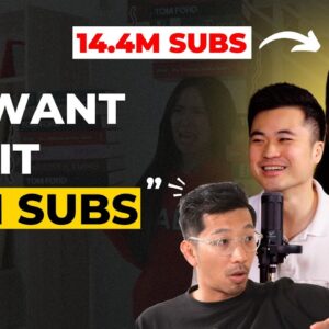 Malaysia's Most Subscribed YouTuber: What's Their Secret To Success?