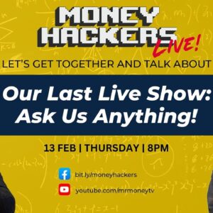 Our Last Live Show: Ask Us Anything!