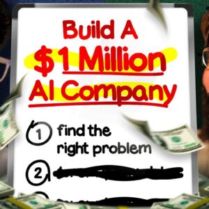 How to Start a $1M AI Business in 2025 [NO BS GUIDE]