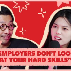 How Not To Screw Up At Your First Job ft. Peter Yong • Figuring It Out Ep1