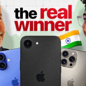 WHY Apple iPhone is Winning in India - iPhone 16e Launch