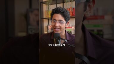BEST Opportunity to Make MONEY With ChatGPT 💸