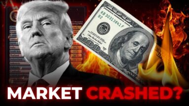 The Fall Of The Dollar: How To Invest During Trump’s Tariffs Crash