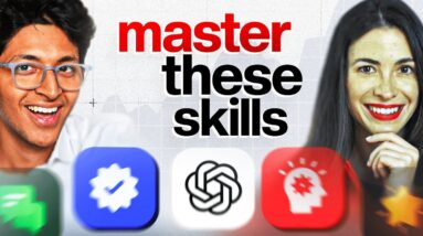 Skills to Become RICH and SUCCESSFUL in Your 20s | Ft. Marina Mogilko | Silicon Valley Girl