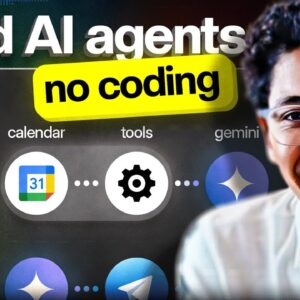 Build Your First AI Agent in 30 Minutes (No Coding)