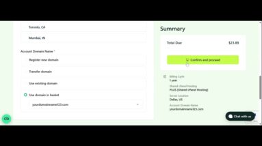 Get Web Hosting + FREE .COM Domain – Step-by-Step Guide