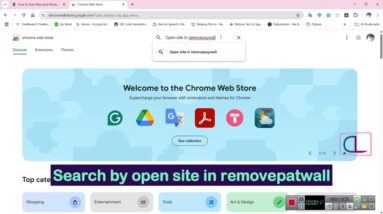 How To Access Resticted Website Without Paying or Registering