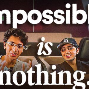 Mumbai to AMERICA: 2 Kids with BIG Dreams