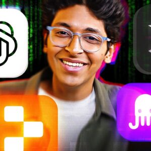 TOP 5 AI Tools Every Coder MUST TRY in 2025