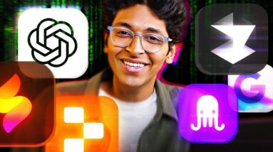 TOP 5 AI Tools Every Coder MUST TRY in 2025