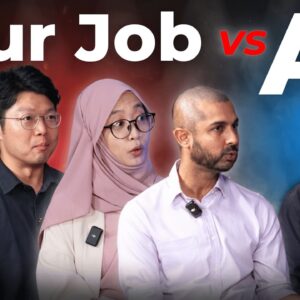 AI vs. My Job: Will YOU Get Replaced in Malaysia?