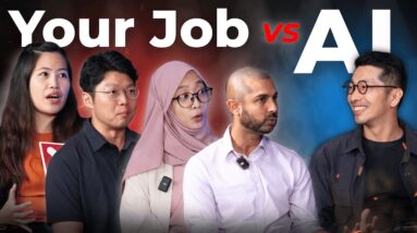 AI vs. My Job: Will YOU Get Replaced in Malaysia?
