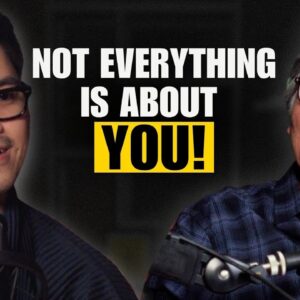 Stop Chasing Balance: The Truth About Success & Family Life | Dato’ Sri Idris Jala & Leon Jala