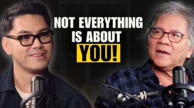 Stop Chasing Balance: The Truth About Success & Family Life | Dato’ Sri Idris Jala & Leon Jala