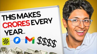How to Make SO Much Money, It Feels Illegal!