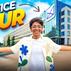 INSIDE My 15Lakh/Month Marketing Agency!🔥 MarkitUp Bangalore Office Tour