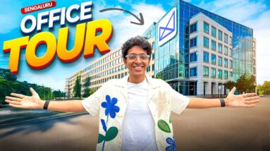 INSIDE My 15Lakh/Month Marketing Agency!🔥 MarkitUp Bangalore Office Tour