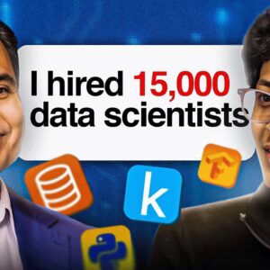 Learn AI & Data Science in 2025 (Before It’s Too Late)