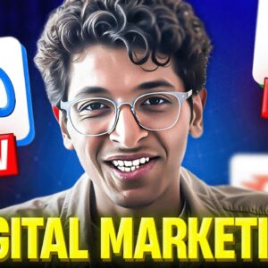 Learn Digital Marketing in 2025: Facebook Ads & WhatsApp NEW Update