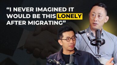 Migrating Twice Taught Me A Mindset That Saved My Life