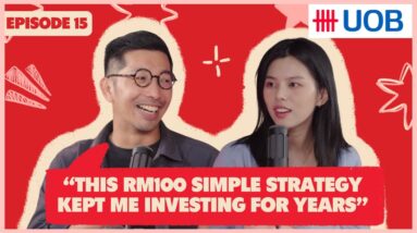 Investing 101 with just RM100: Beginner Tips That Actually Make Sense ft. Mr Money TV V8