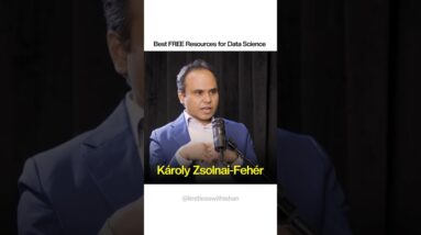 Watch THIS to Become a Data Scientist in 2025