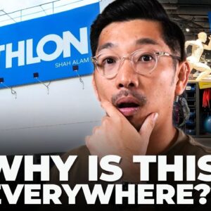 How Decathlon Silently Took Over Malaysia’s Sport Market