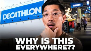 How Decathlon Silently Took Over Malaysia’s Sport Market