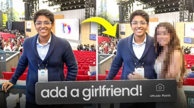 NEW Google AI Image Editing App will BLOW Your Mind! Nano Banana