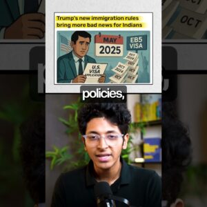 Why Indians are Leaving America?! 🤯