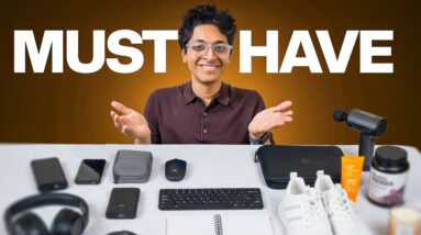 20 MUST HAVE College Essentials for Students