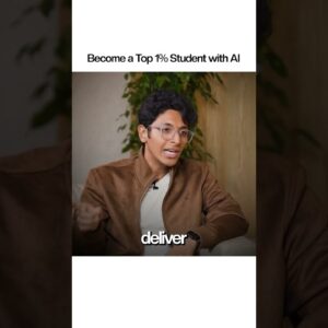 Do THIS To Stay Ahead in the World of AI 🔥