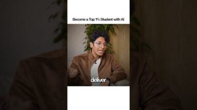 Do THIS To Stay Ahead in the World of AI 🔥