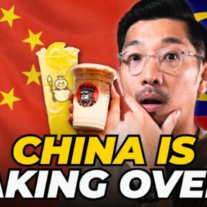 How China F&B Brands Are Taking Over Malaysia (So Cheap?!)