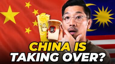How China F&B Brands Are Taking Over Malaysia (So Cheap?!)