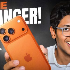 I Was At Apple’s BIGGEST Launch Ever! 🤯 (iPhone 17 & iPhone Air First Look)