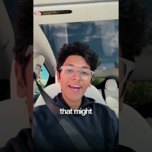 Robotaxi by Elon Musk is INSANE!🤯