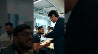 A Day in Life at Atlassian Bengaluru Office!🔥