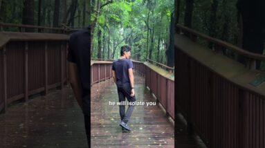 Ask God For A Difficult Life!